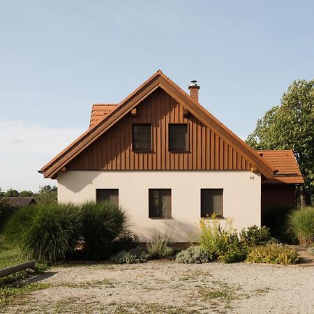 Apartmány Na Seníku Třeboň Exterior foto