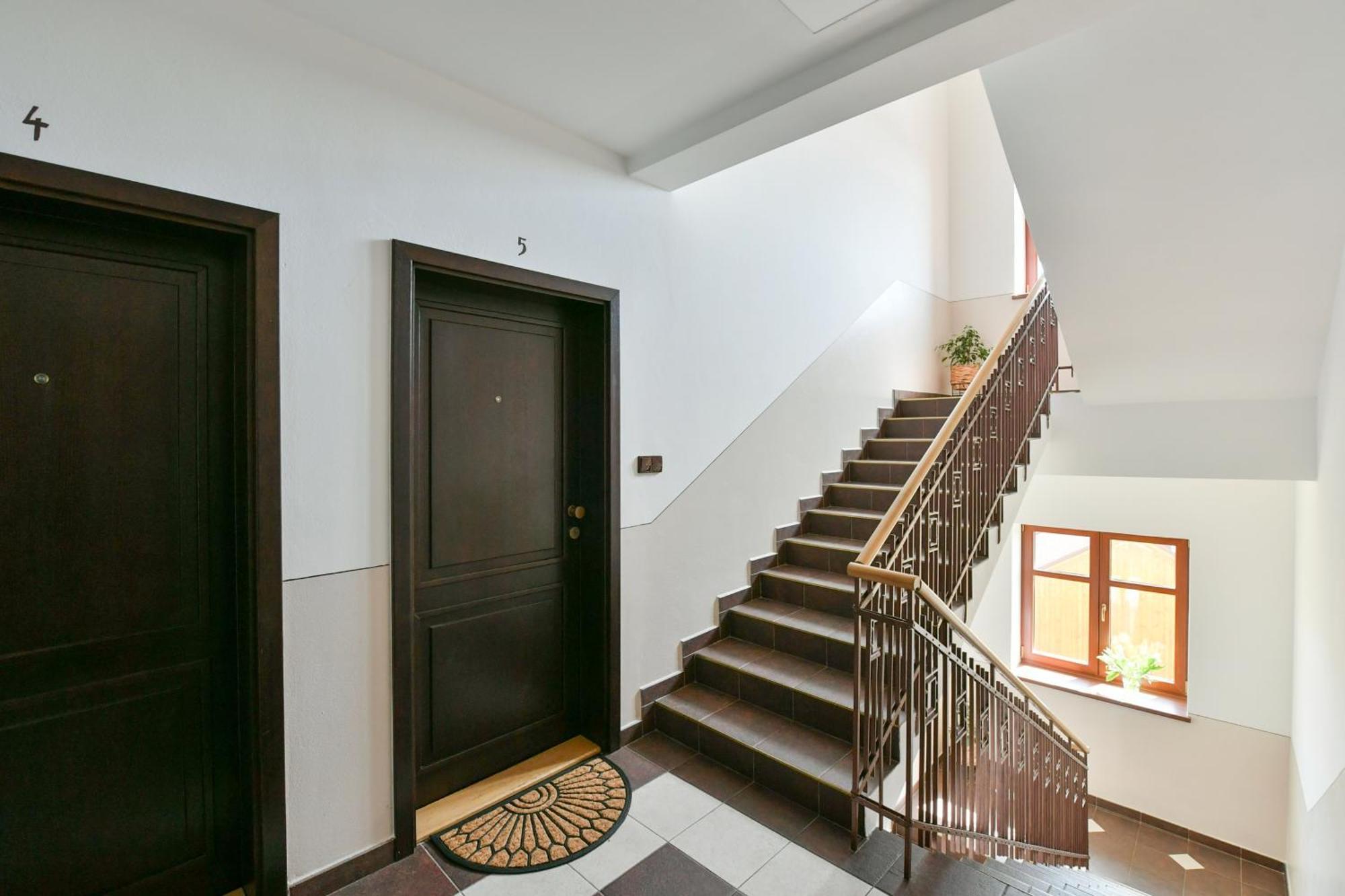 Apartmány Na Seníku Třeboň Exterior foto