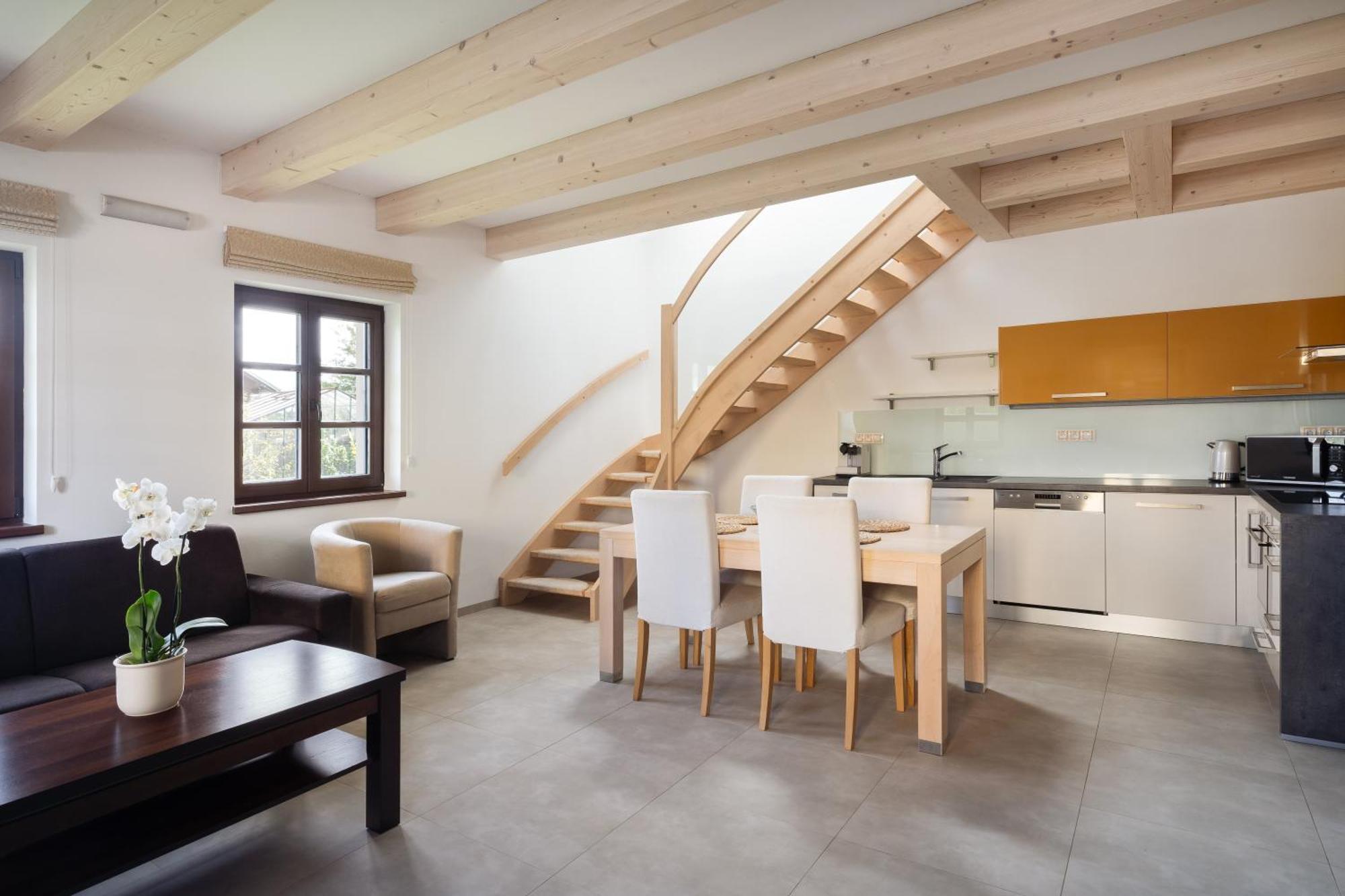 Apartmány Na Seníku Třeboň Exterior foto