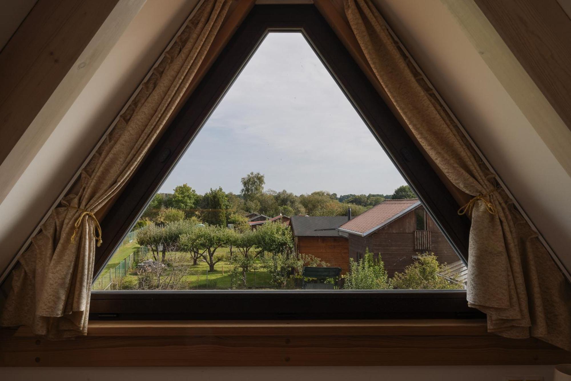 Apartmány Na Seníku Třeboň Exterior foto
