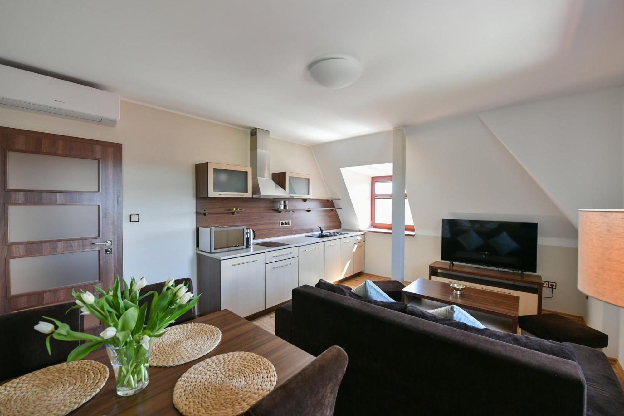 Apartmány Na Seníku Třeboň Exterior foto