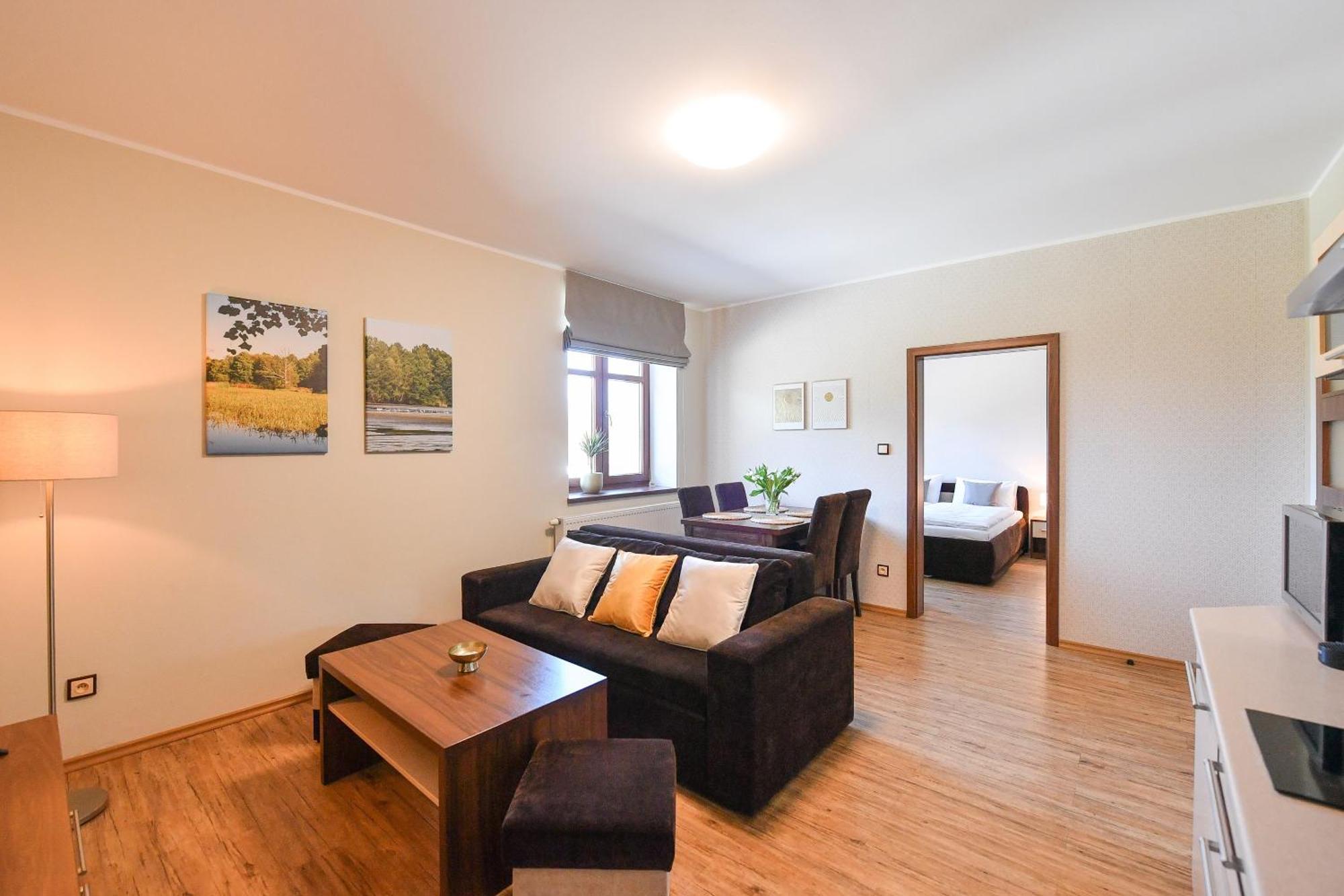 Apartmány Na Seníku Třeboň Exterior foto