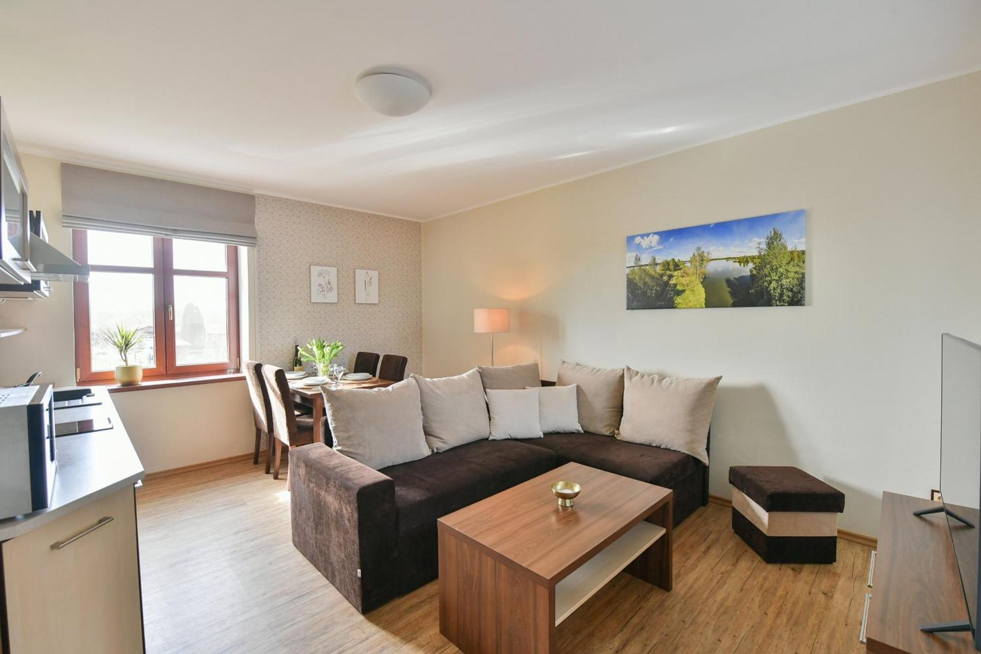 Apartmány Na Seníku Třeboň Exterior foto