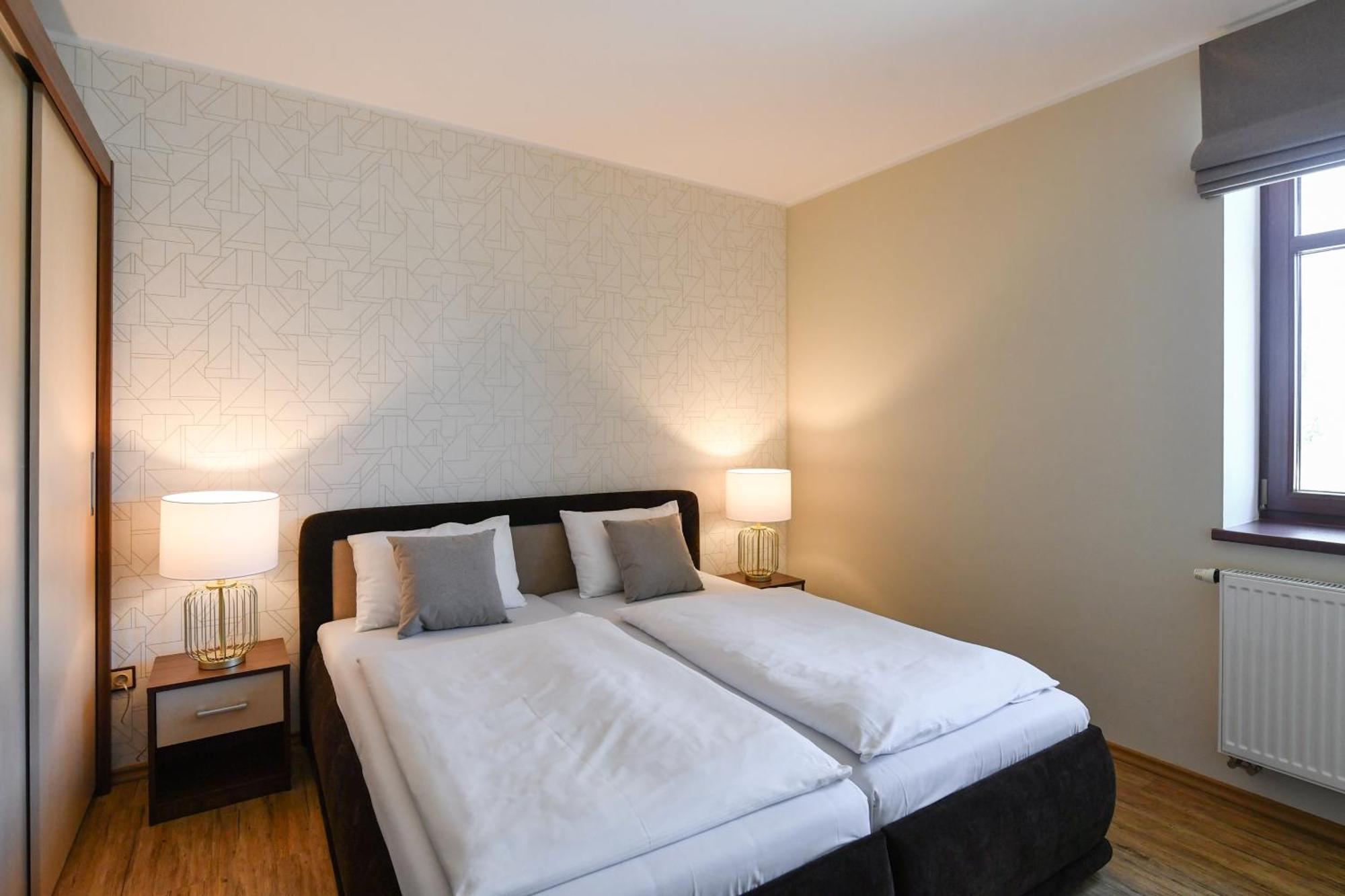 Apartmány Na Seníku Třeboň Exterior foto