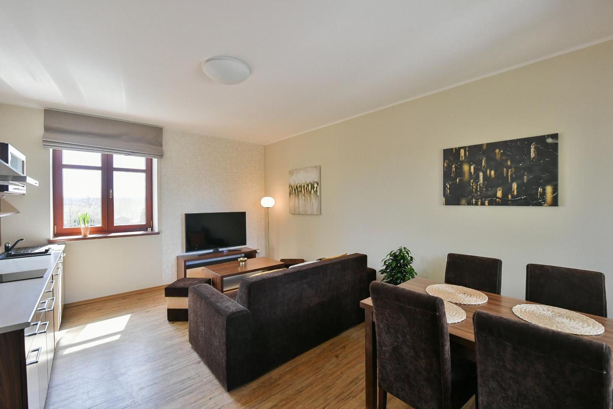 Apartmány Na Seníku Třeboň Exterior foto