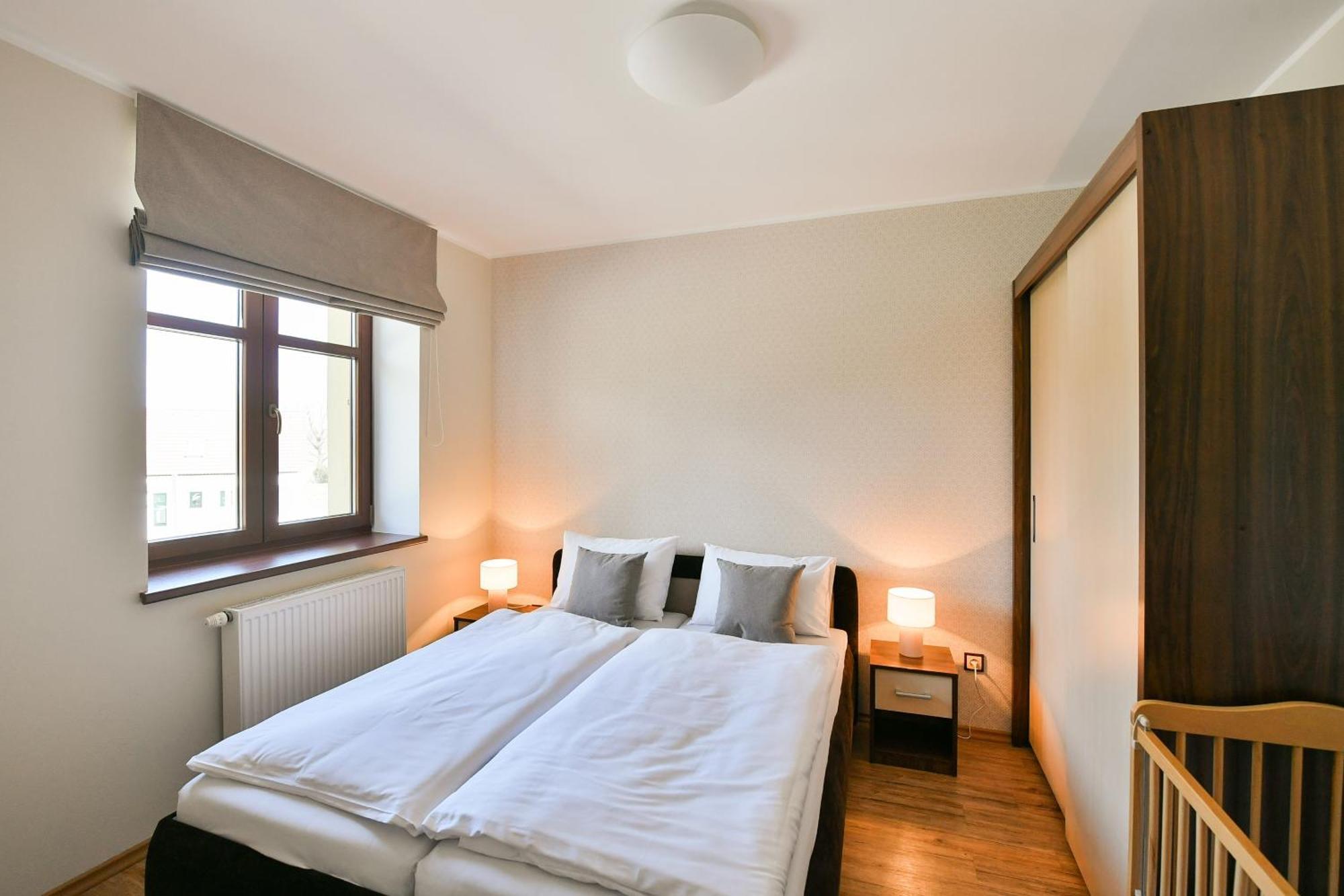 Apartmány Na Seníku Třeboň Exterior foto