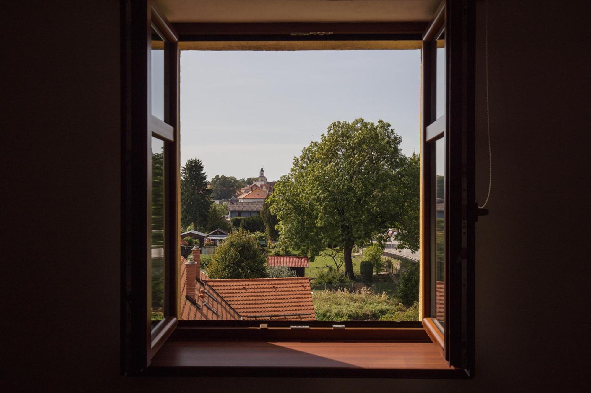 Apartmány Na Seníku Třeboň Exterior foto