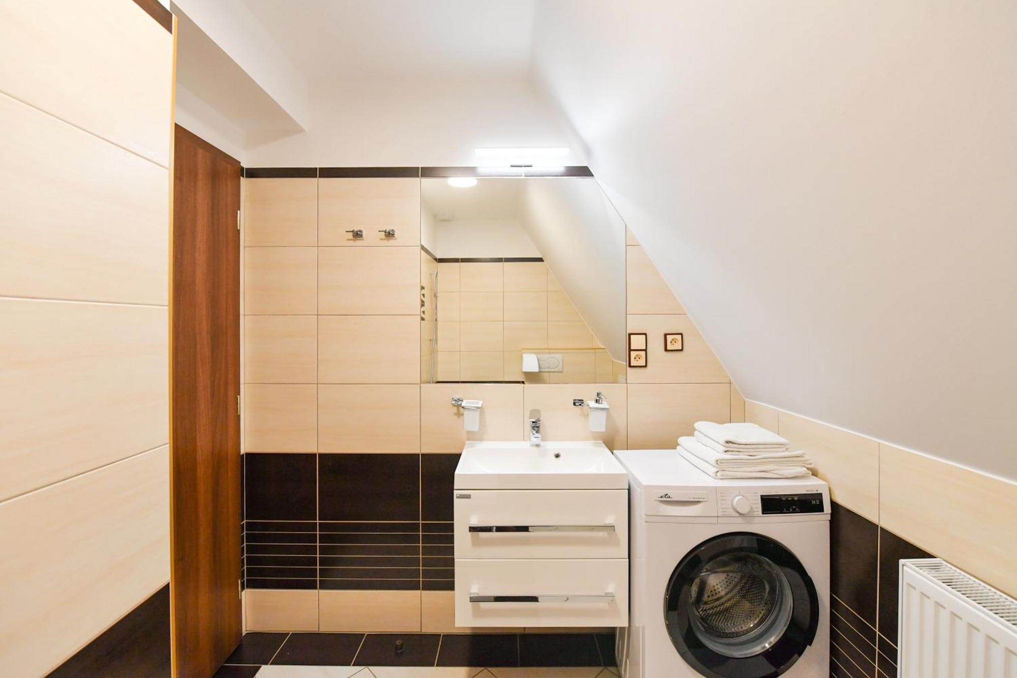 Apartmány Na Seníku Třeboň Exterior foto