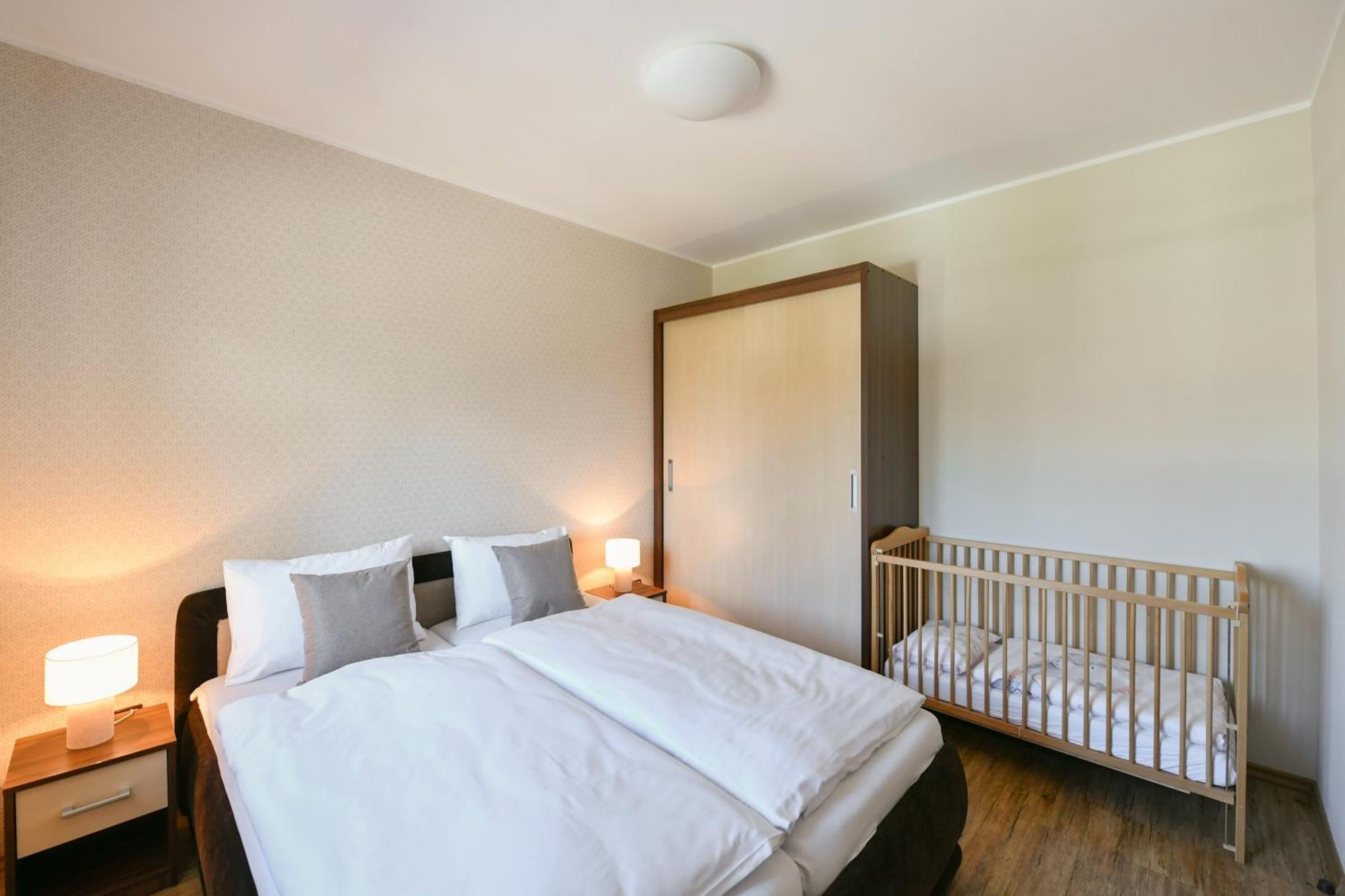 Apartmány Na Seníku Třeboň Exterior foto
