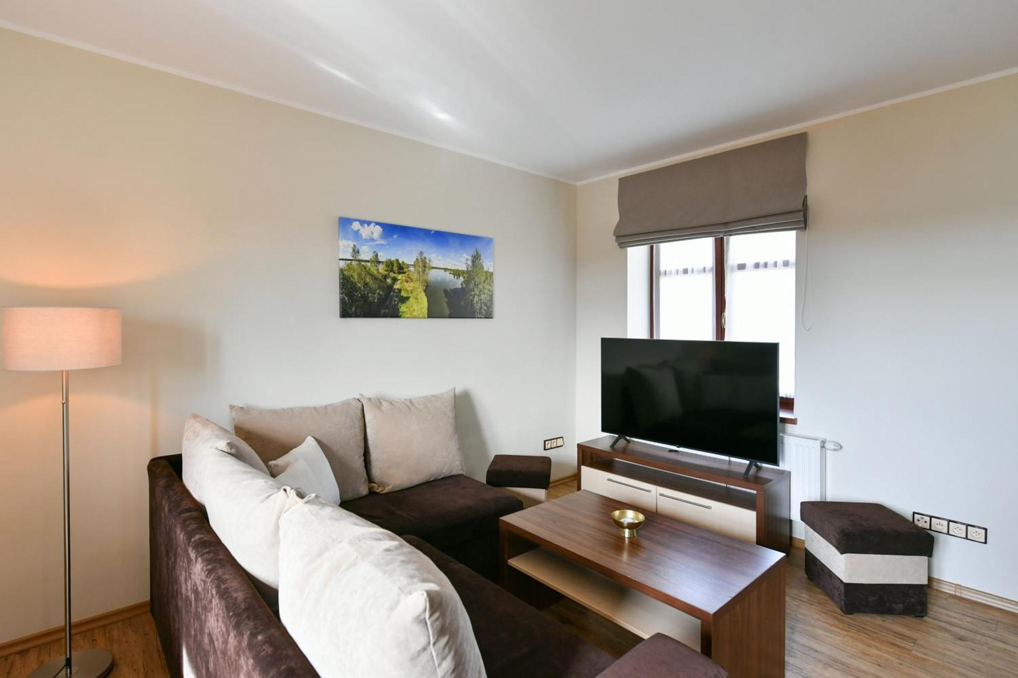 Apartmány Na Seníku Třeboň Exterior foto