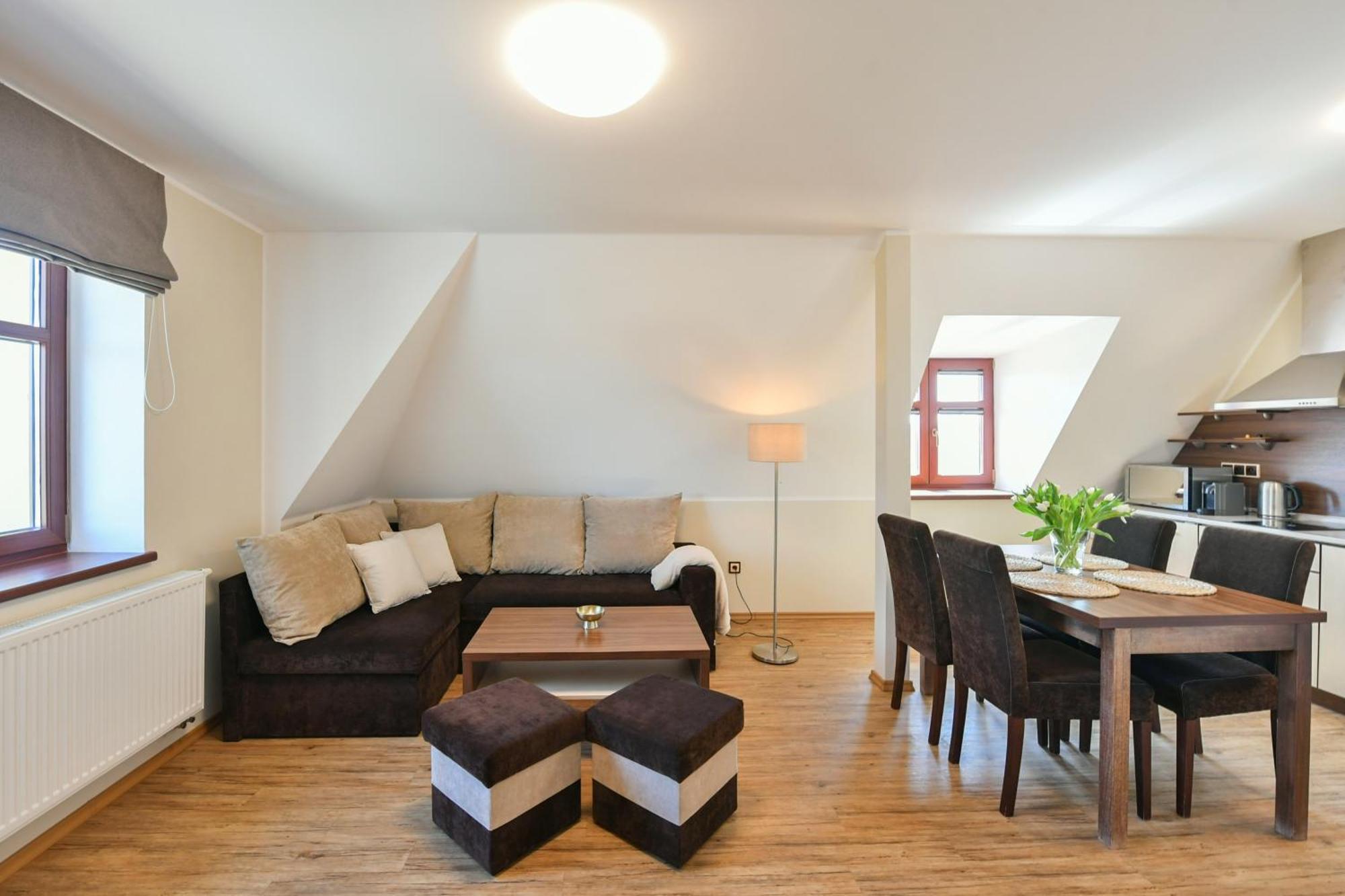 Apartmány Na Seníku Třeboň Exterior foto