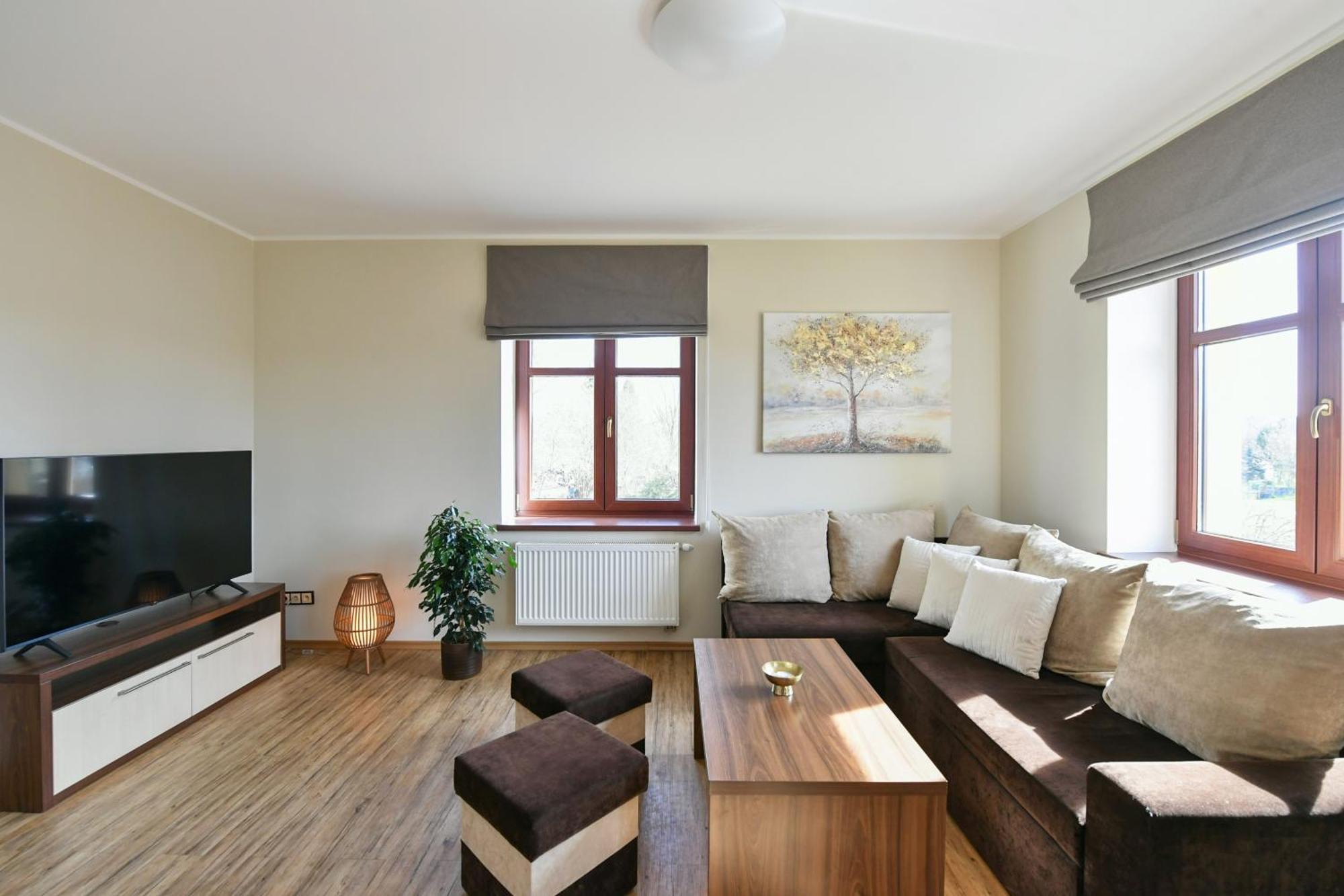Apartmány Na Seníku Třeboň Exterior foto