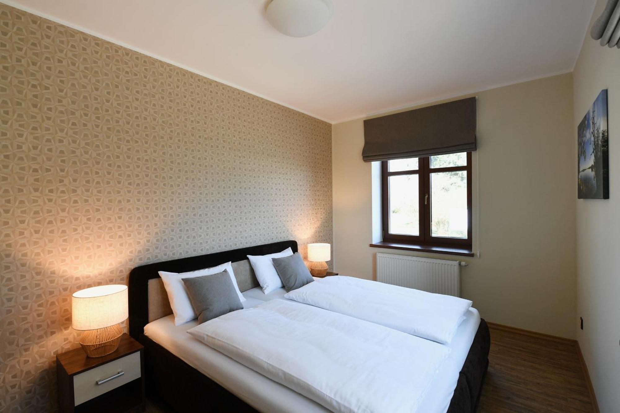 Apartmány Na Seníku Třeboň Exterior foto