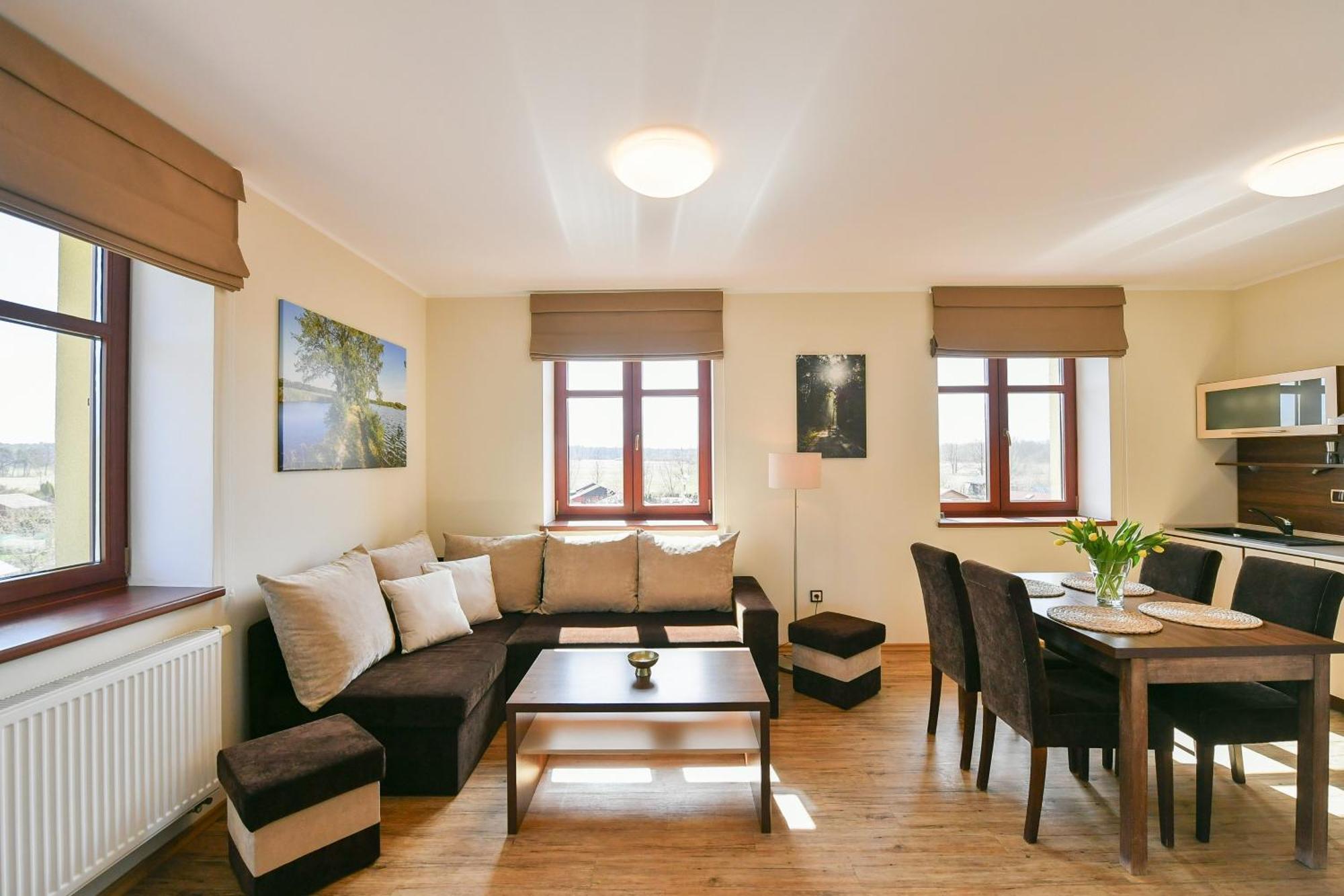 Apartmány Na Seníku Třeboň Exterior foto
